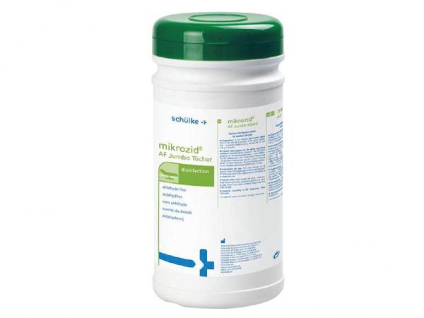 Schülke Mikrozid AF Wipes Jumbo Refill Desinfektionstücher 200 - View #8