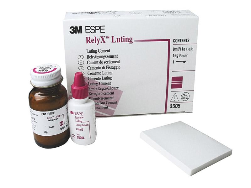 RelyX Luting Cement - Introductory Kit | CrocoDental.eu