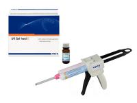 Ufi Gel Hard C Intro set, cartridge 80g + dispenser + adhesive + mixing ...