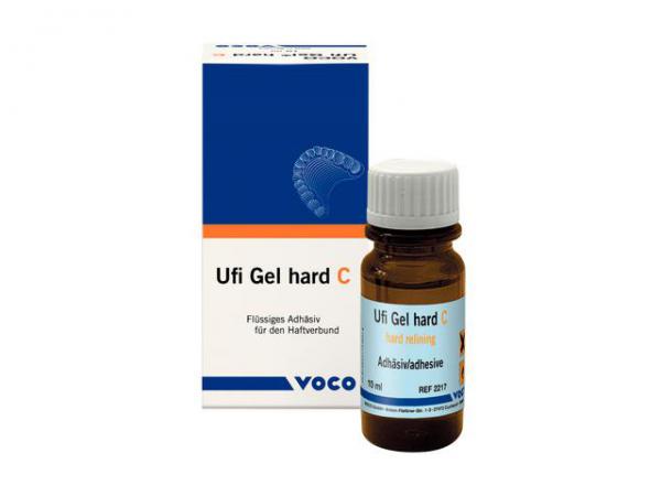 Ufi Gel Hard C Adhesive 10ml | CrocoDental.eu